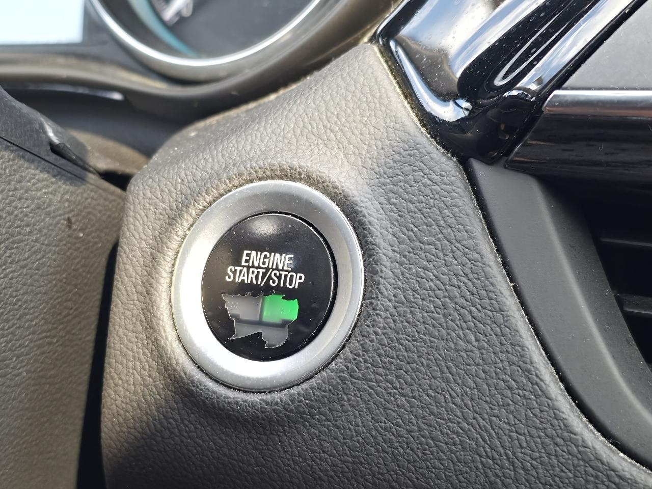 Buick Envision Essense 2017