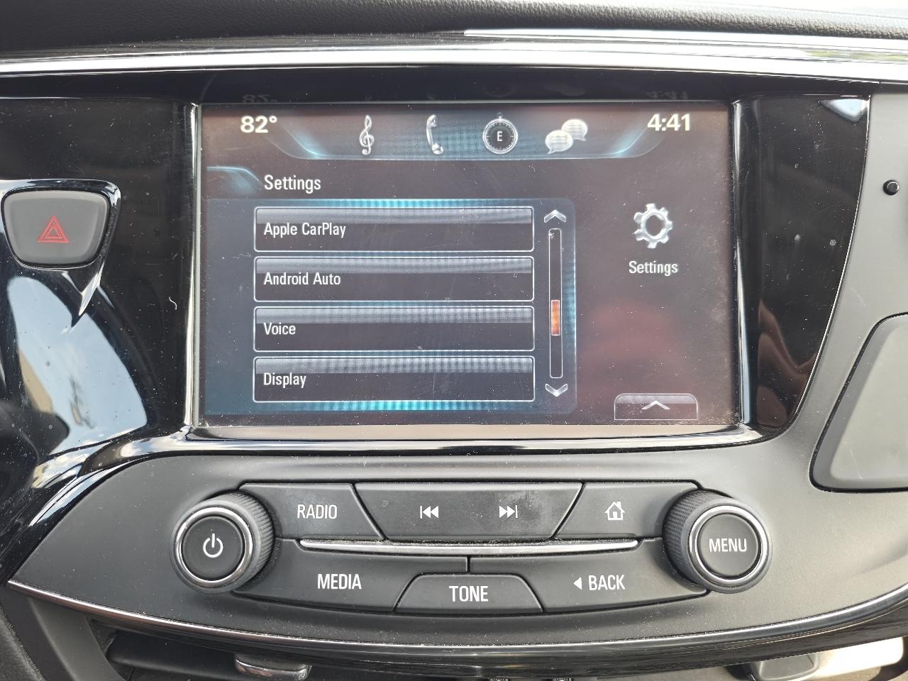 Buick Envision Essense 2017
