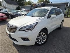 2017 Buick Envision 