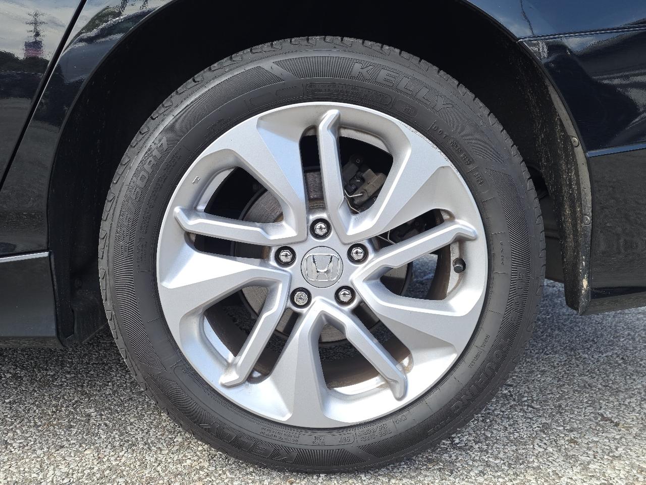 Honda Accord LX CVT 2018