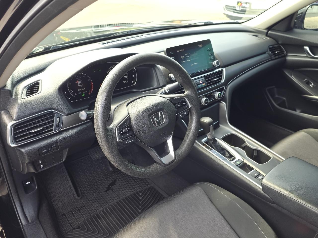 Honda Accord LX CVT 2018