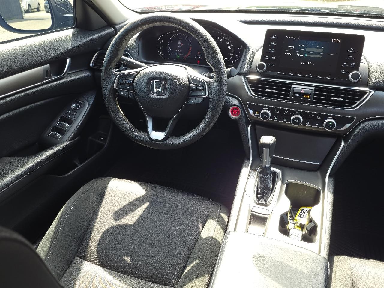 Honda Accord LX CVT 2018