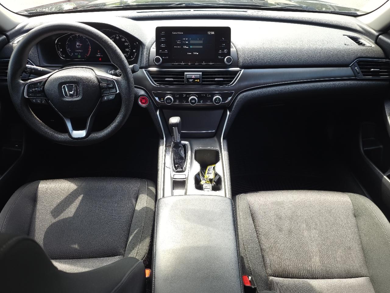 Honda Accord LX CVT 2018