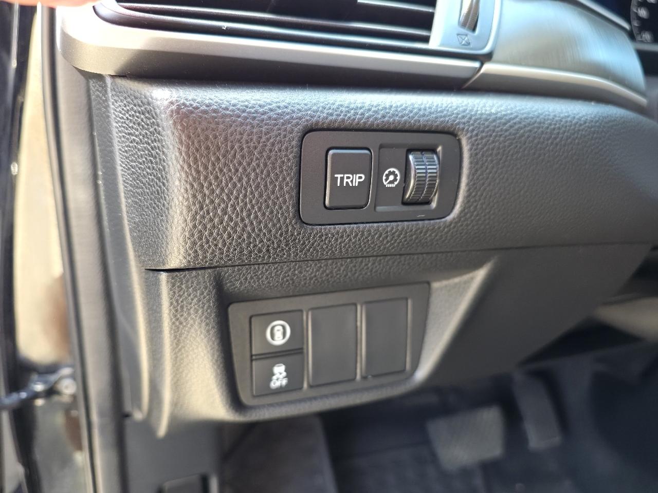 Honda Accord LX CVT 2018