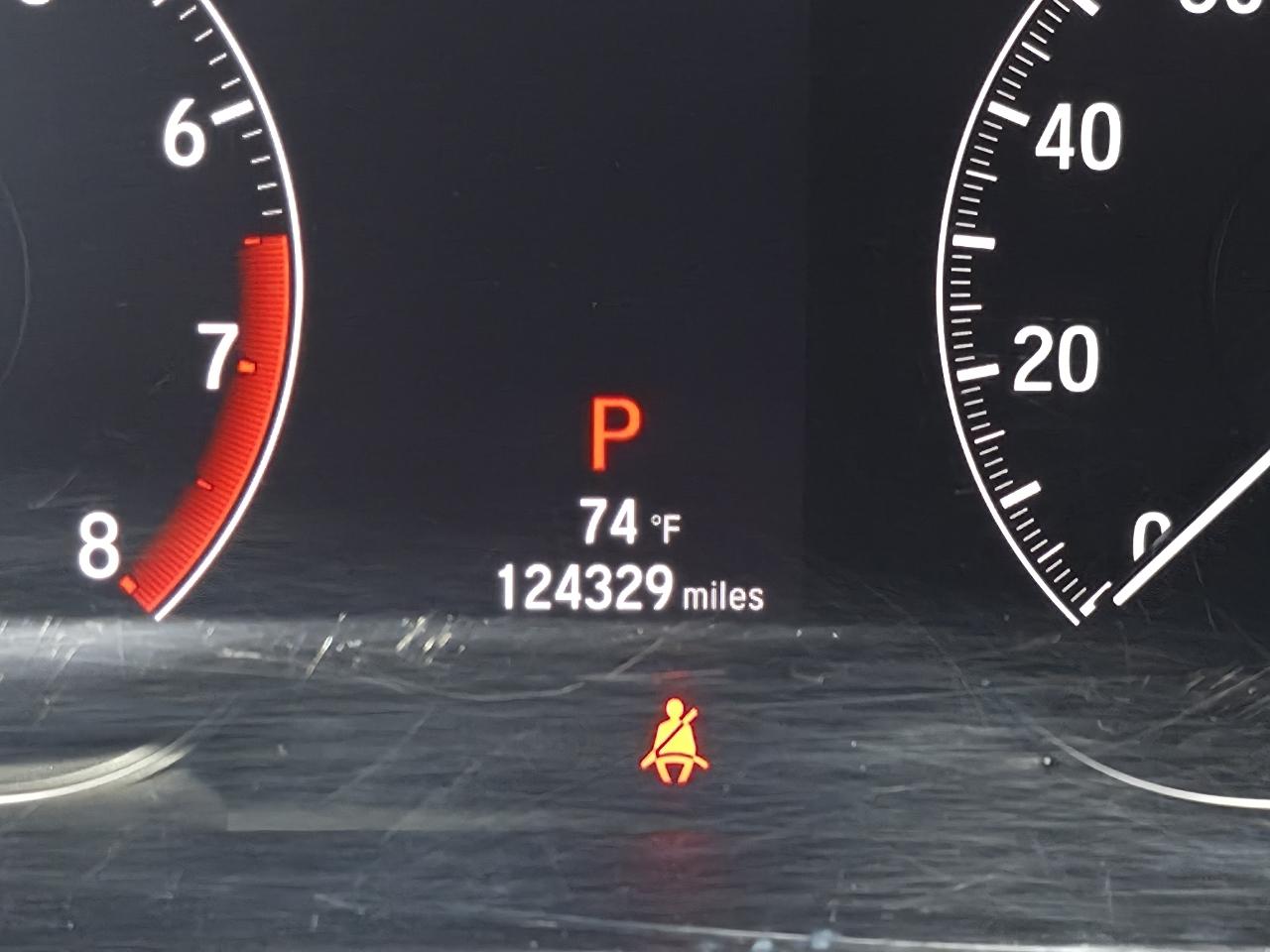 Honda Accord LX CVT 2018