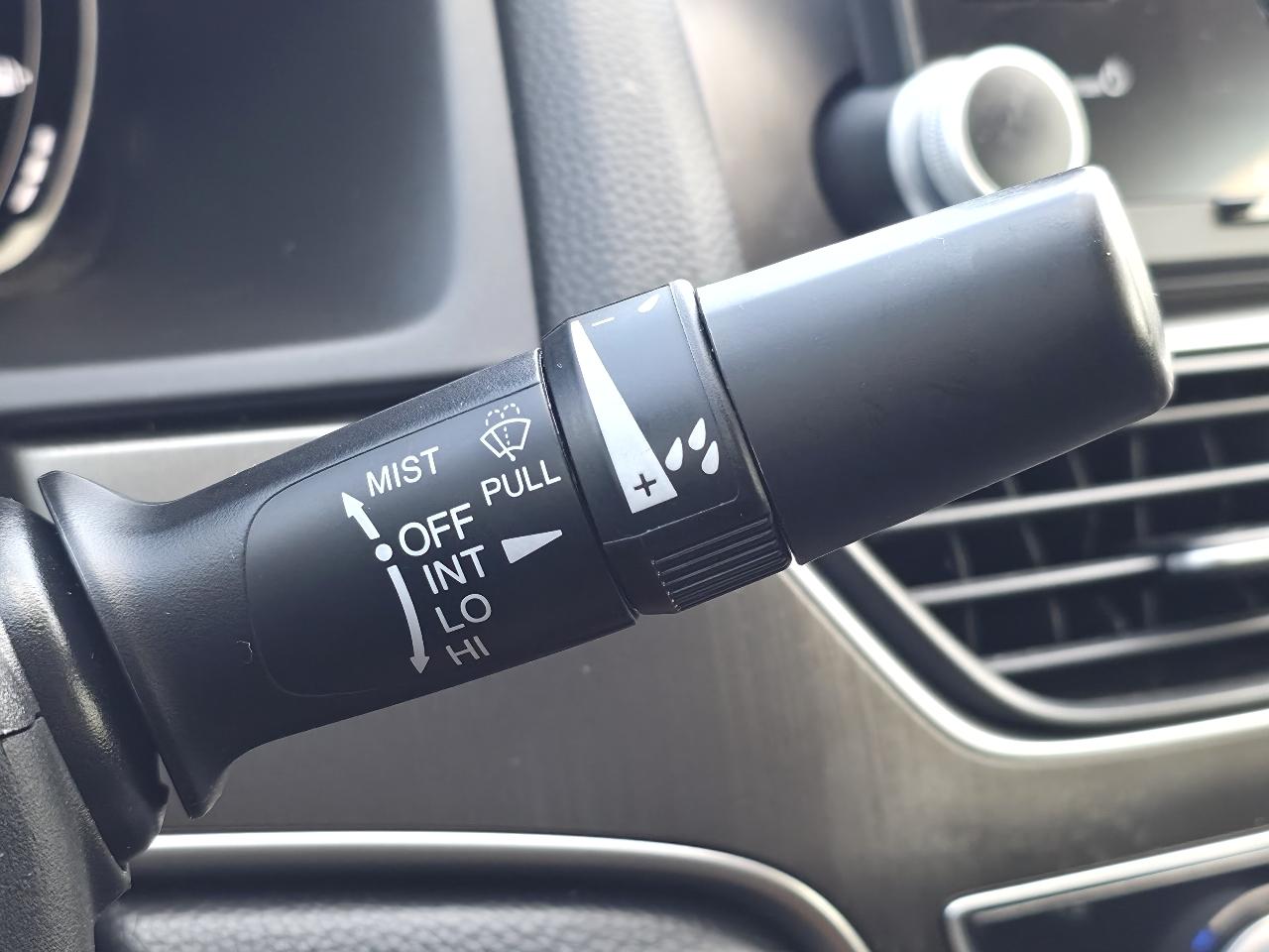 Honda Accord LX CVT 2018