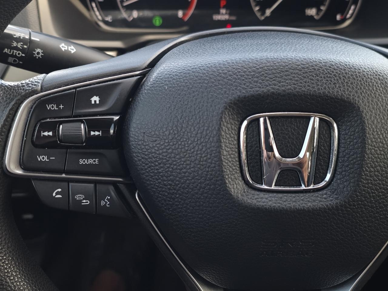 Honda Accord LX CVT 2018