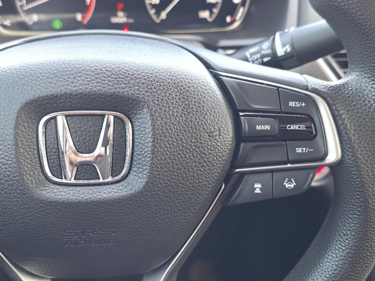 Honda Accord LX CVT 2018