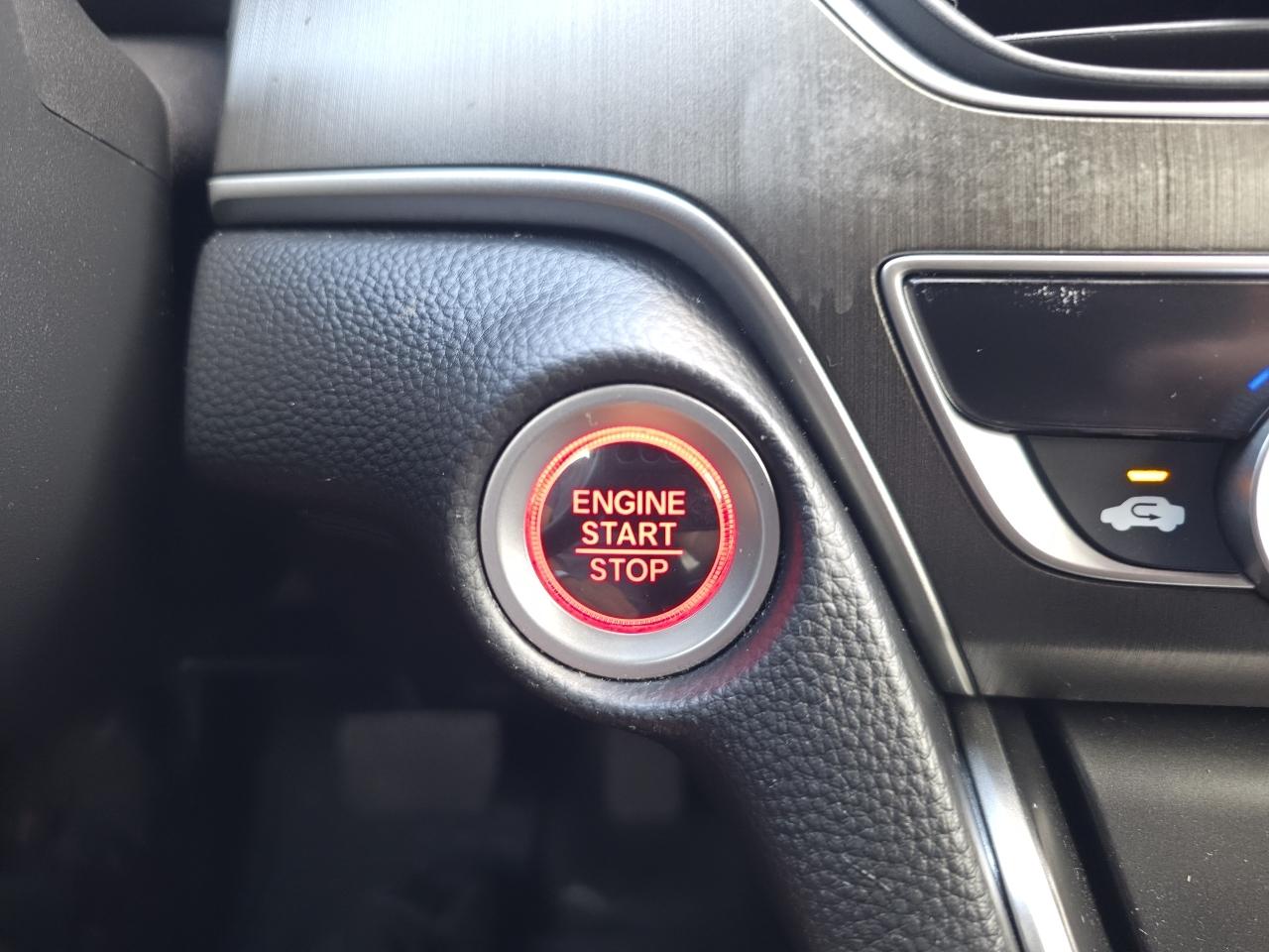 Honda Accord LX CVT 2018