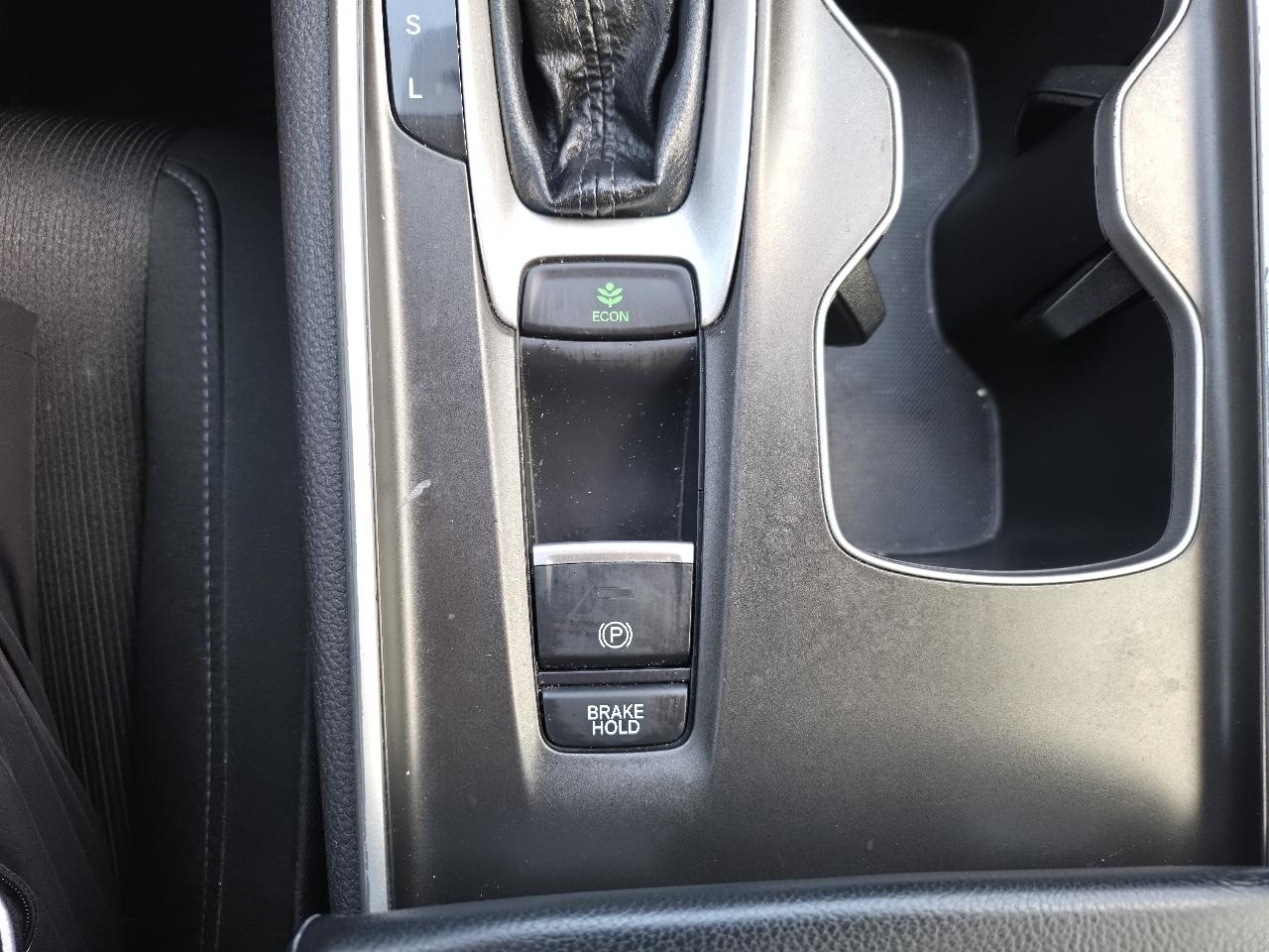Honda Accord LX CVT 2018