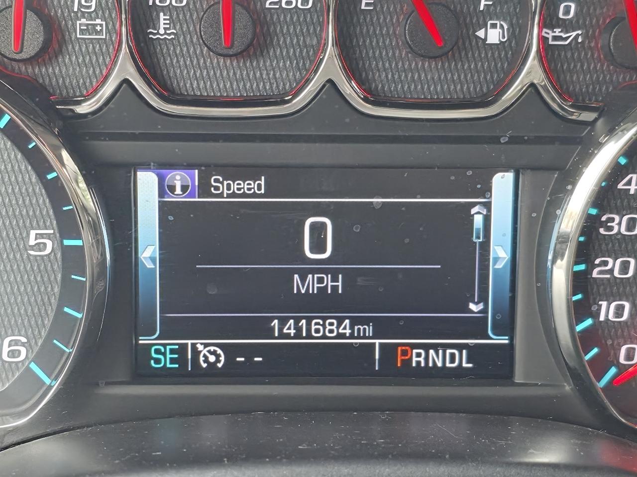 Chevrolet Silverado 1500 LT Double Cab 4WD 2017