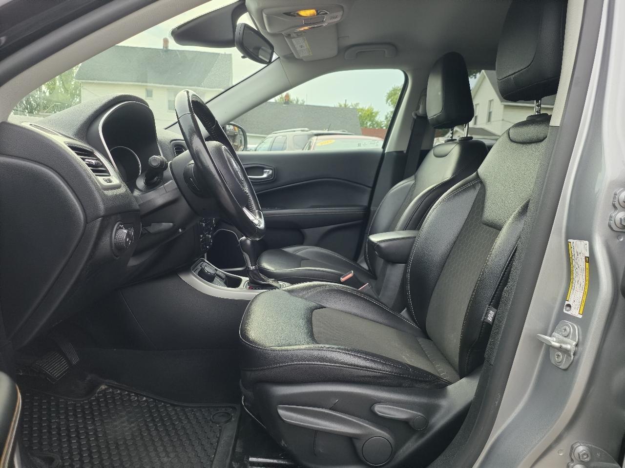 Jeep Compass Latitude 4WD 2020