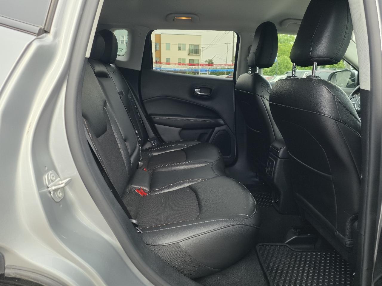 Jeep Compass Latitude 4WD 2020
