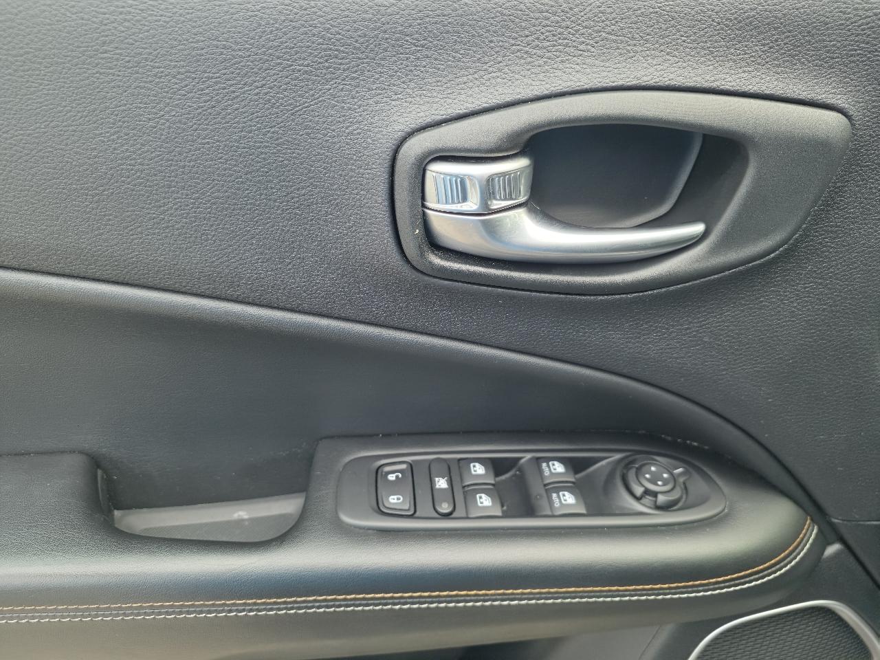 Jeep Compass Latitude 4WD 2020