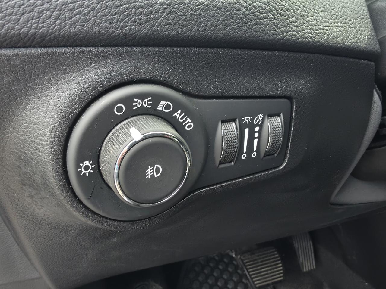 Jeep Compass Latitude 4WD 2020