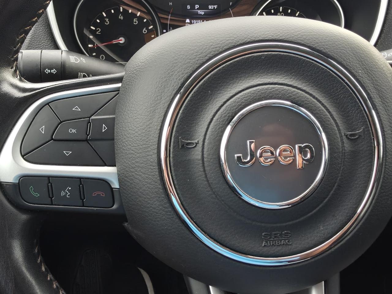 Jeep Compass Latitude 4WD 2020