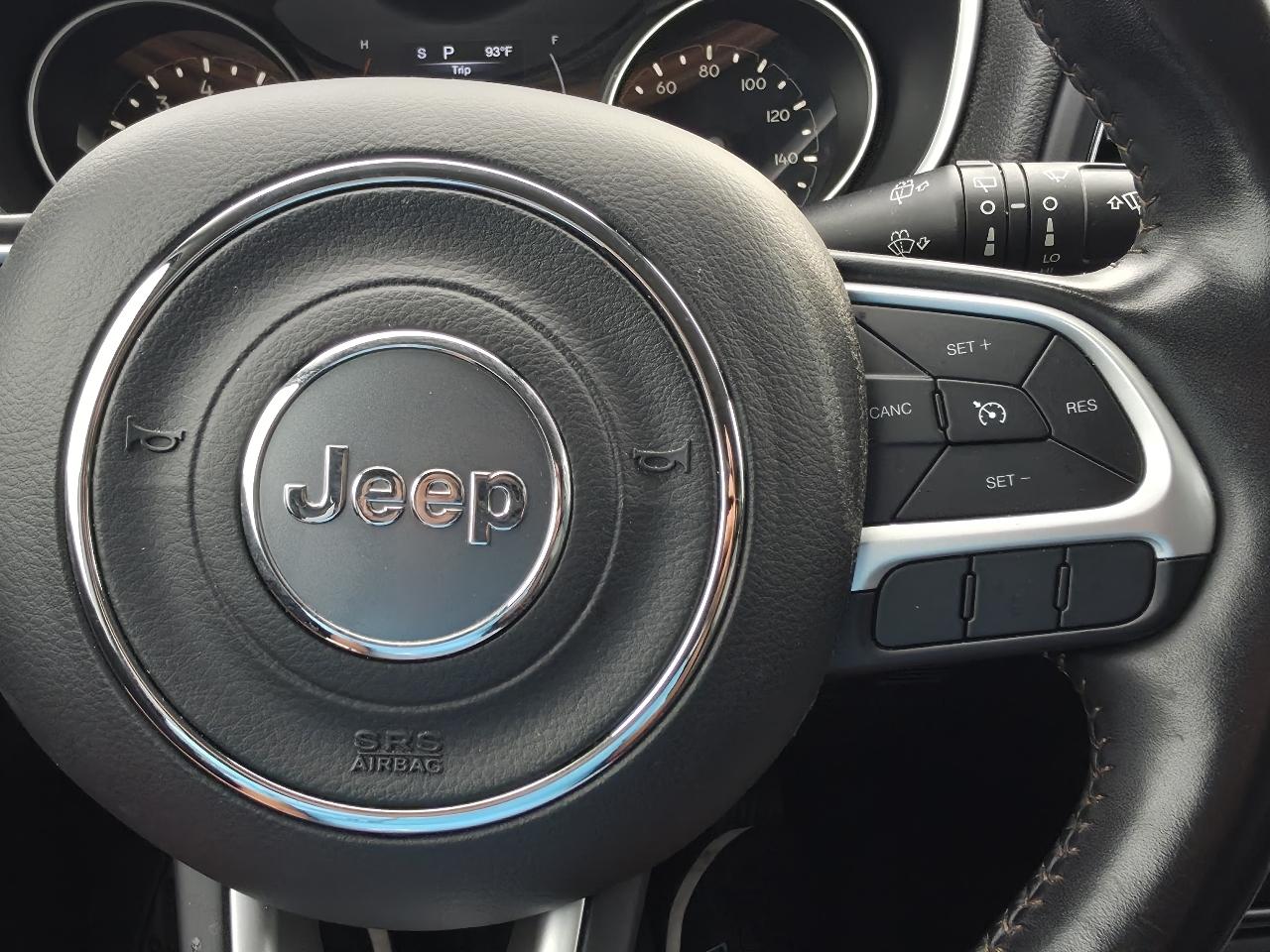 Jeep Compass Latitude 4WD 2020