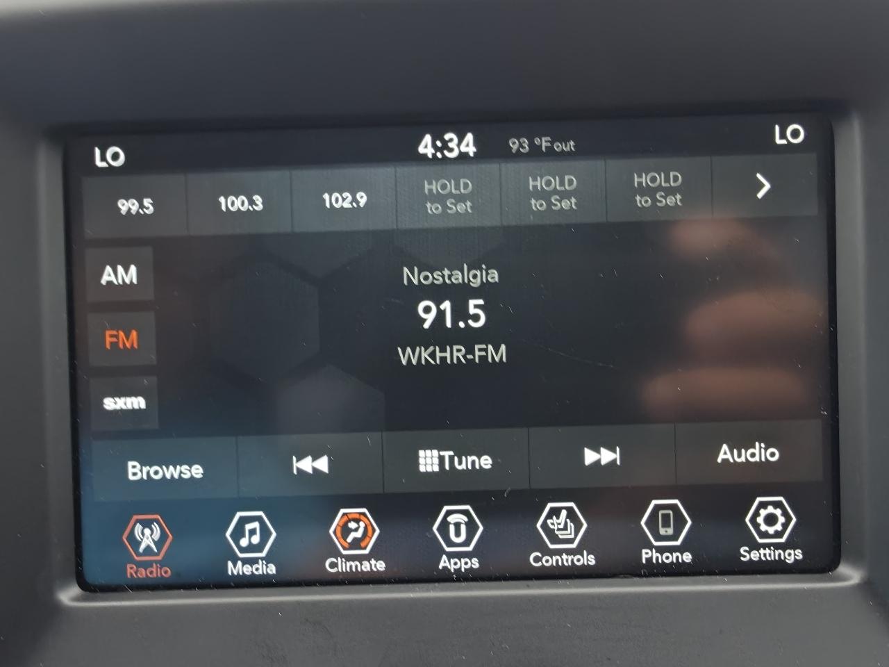 Jeep Compass Latitude 4WD 2020