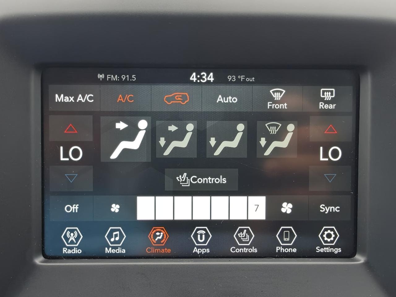 Jeep Compass Latitude 4WD 2020