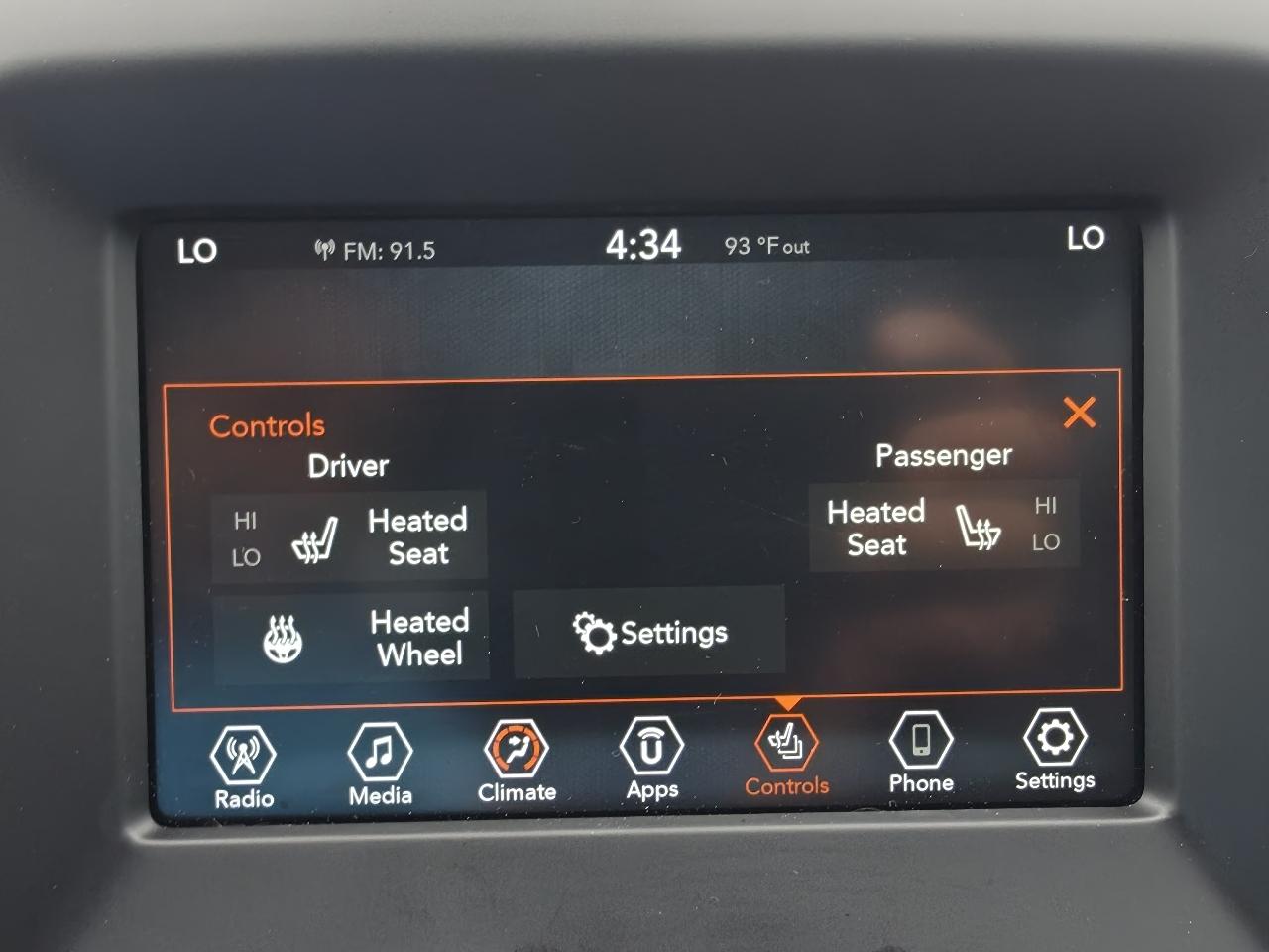 Jeep Compass Latitude 4WD 2020