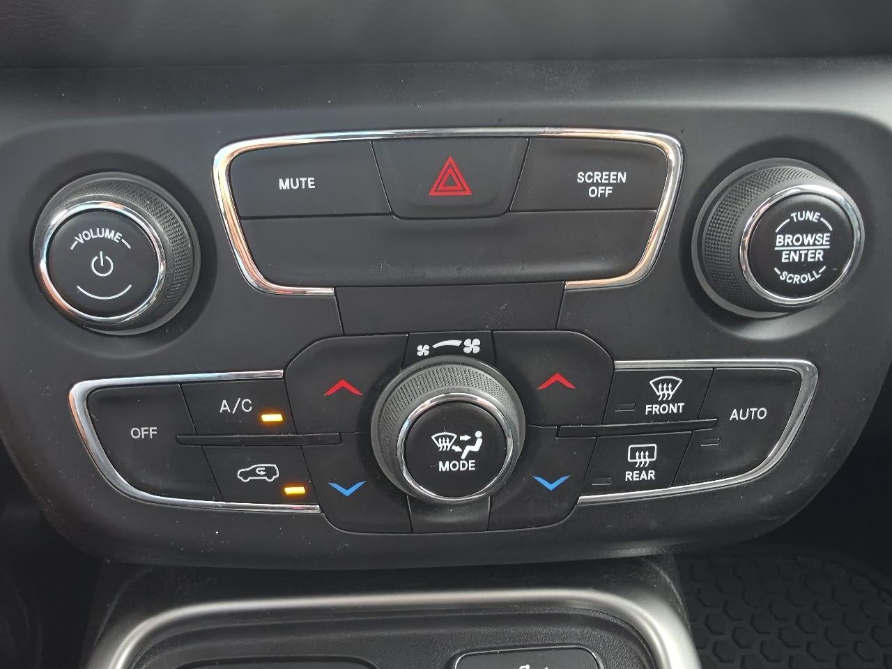 Jeep Compass Latitude 4WD 2020