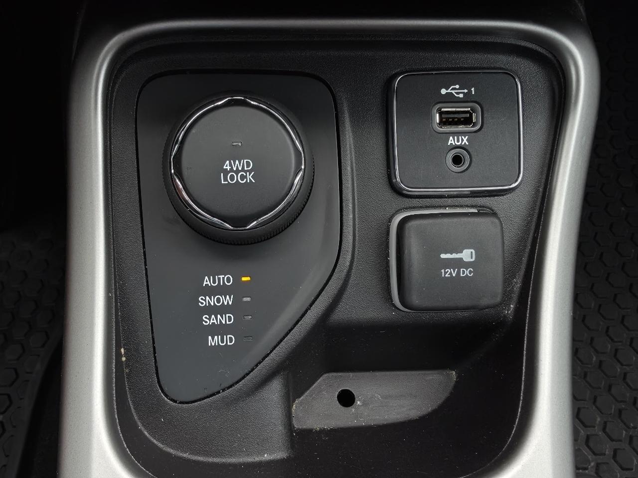 Jeep Compass Latitude 4WD 2020
