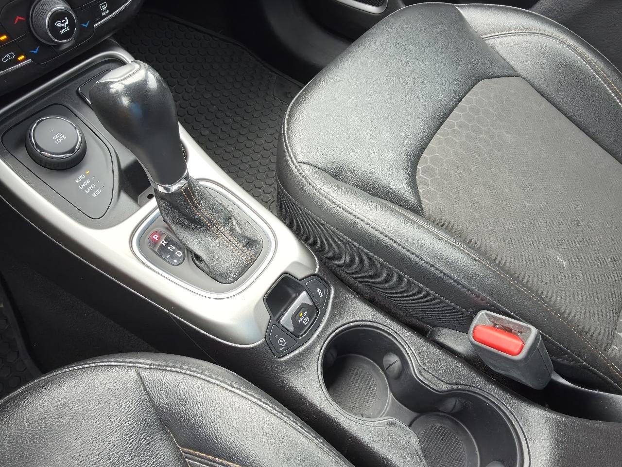 Jeep Compass Latitude 4WD 2020