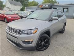 2020 Jeep Compass 