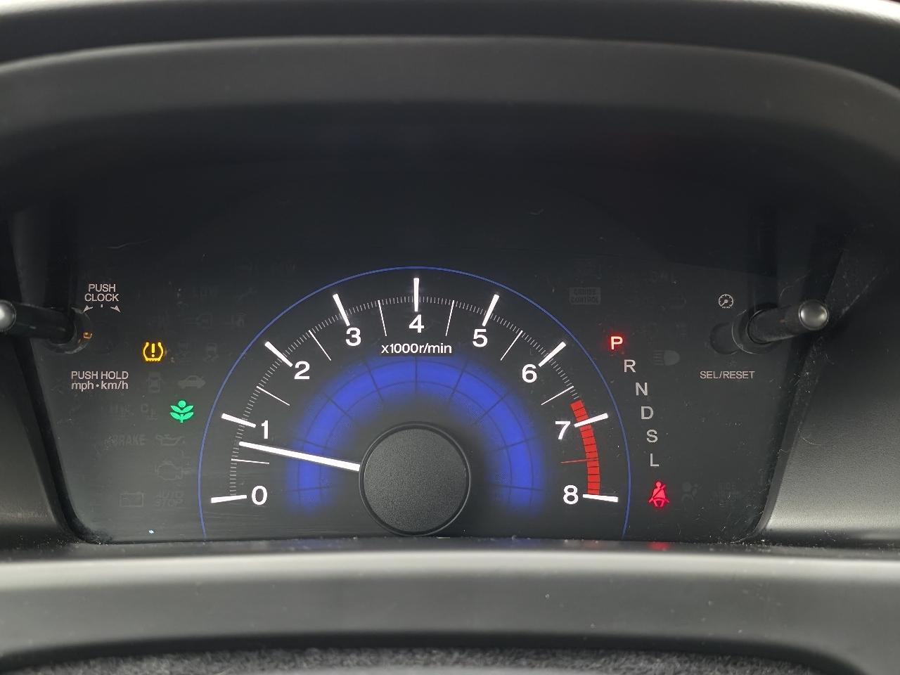 Honda Civic LX Sedan CVT 2014