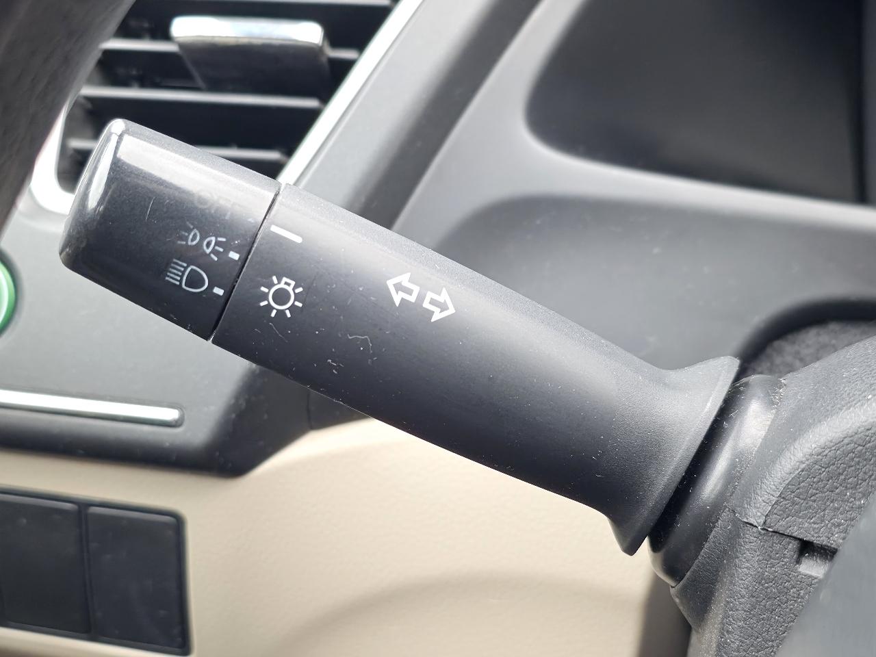 Honda Civic LX Sedan CVT 2014