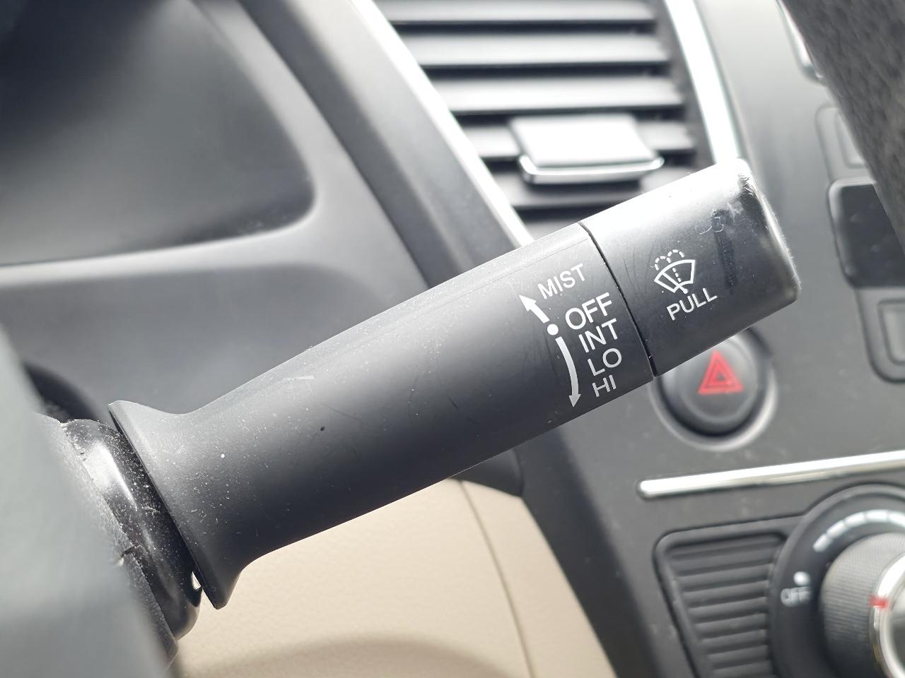 Honda Civic LX Sedan CVT 2014