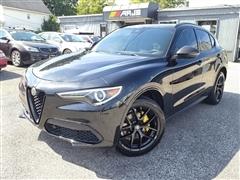 2020 Alfa Romeo Stelvio 