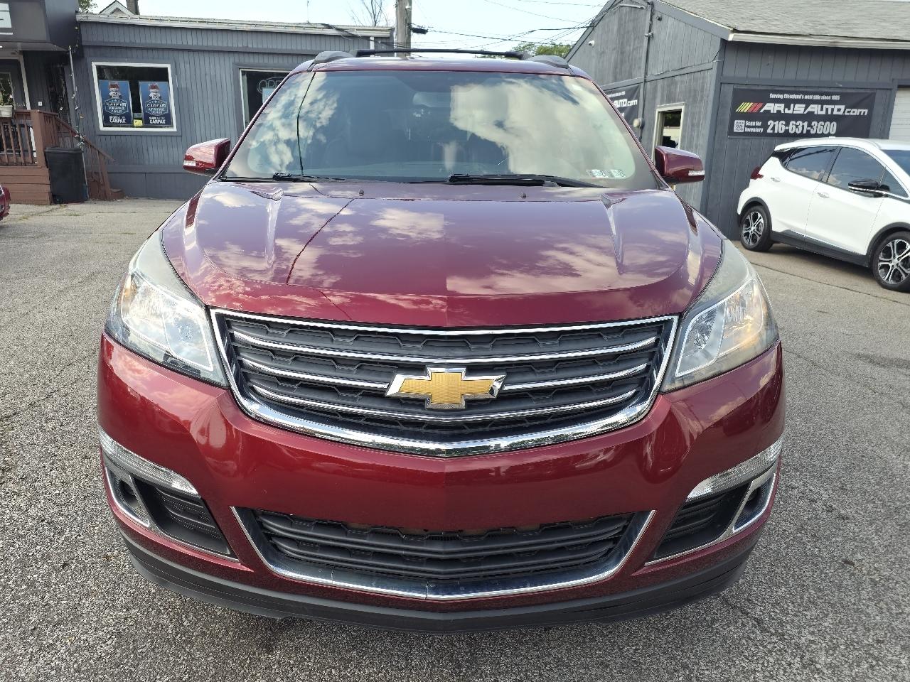 Chevrolet Traverse 2LT AWD 2017