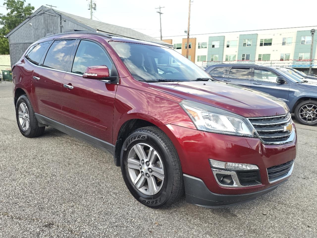 Chevrolet Traverse 2LT AWD 2017