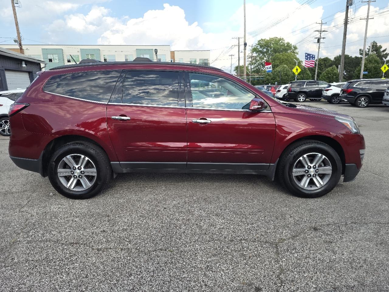 Chevrolet Traverse 2LT AWD 2017