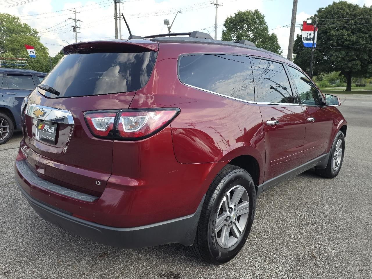 Chevrolet Traverse 2LT AWD 2017