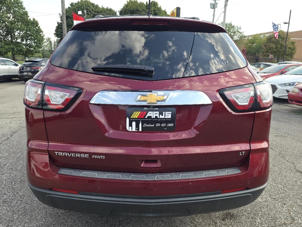 Chevrolet Traverse 2LT AWD 2017