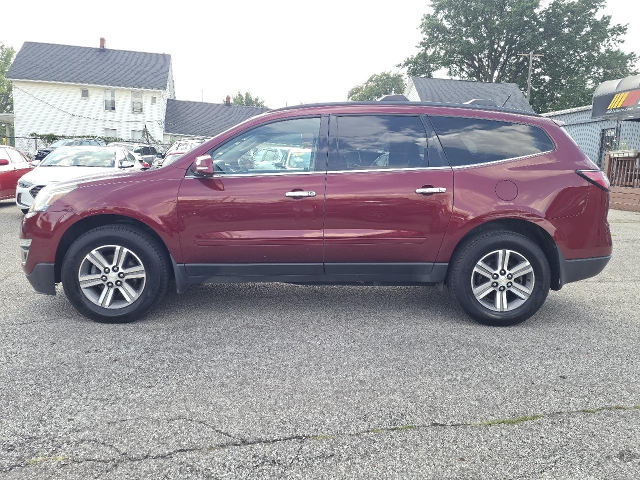 Chevrolet Traverse 2LT AWD 2017