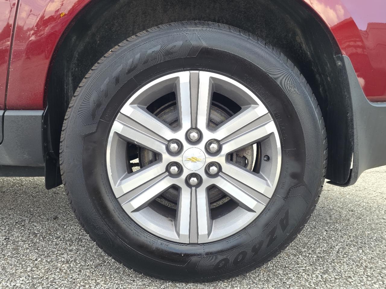 Chevrolet Traverse 2LT AWD 2017