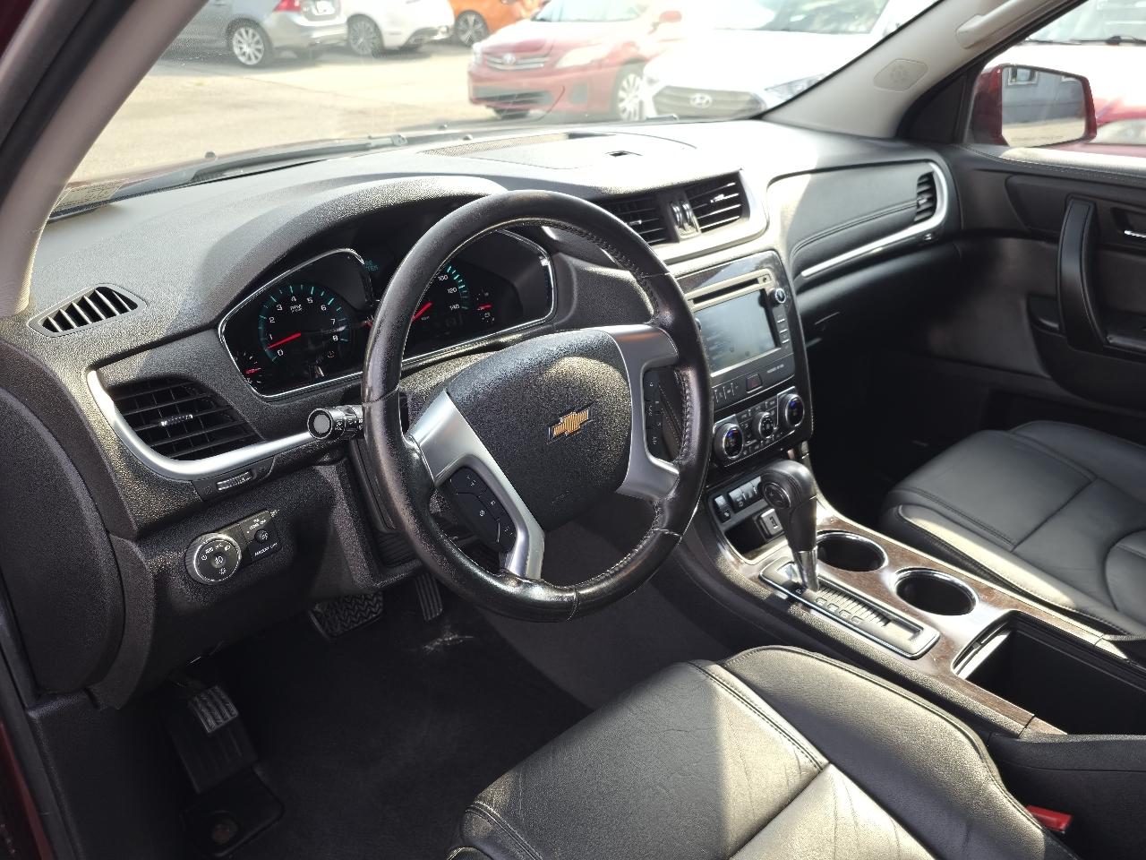 Chevrolet Traverse 2LT AWD 2017