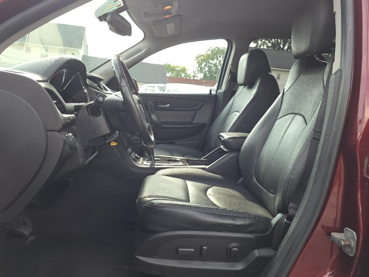 Chevrolet Traverse 2LT AWD 2017