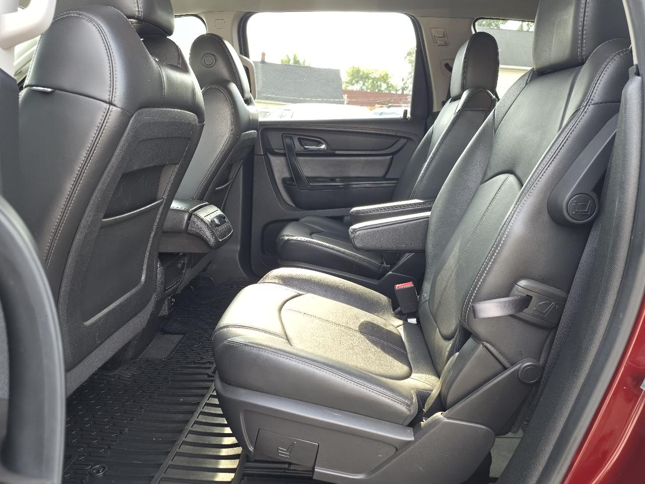 Chevrolet Traverse 2LT AWD 2017