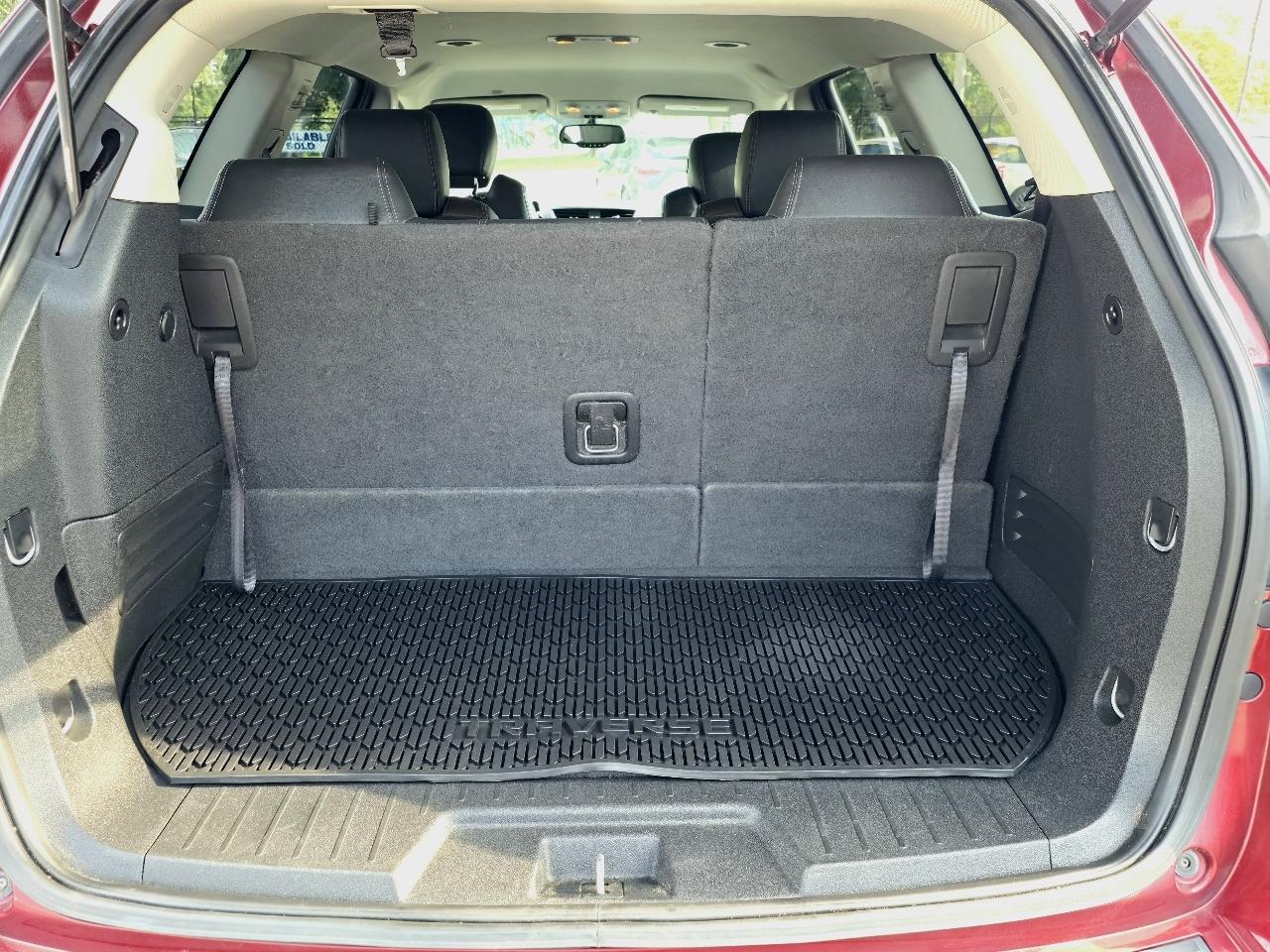 Chevrolet Traverse 2LT AWD 2017