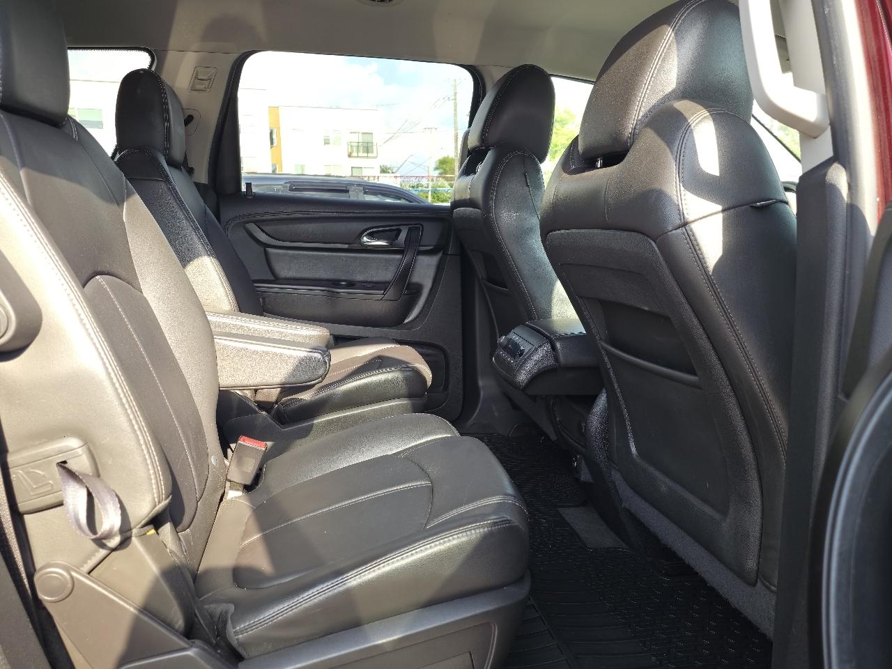 Chevrolet Traverse 2LT AWD 2017