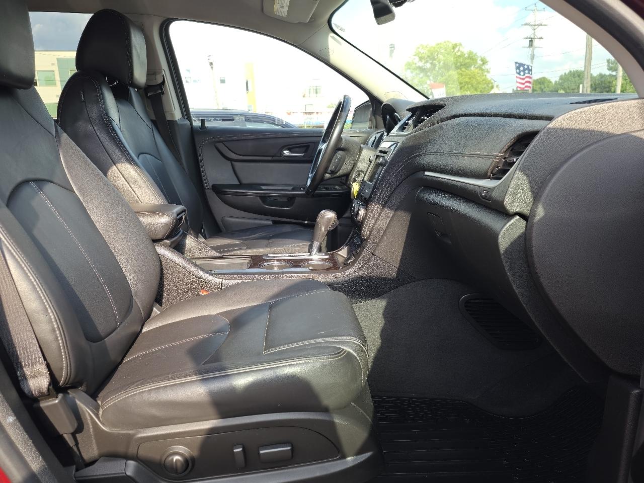 Chevrolet Traverse 2LT AWD 2017