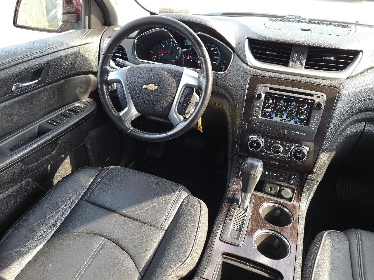 Chevrolet Traverse 2LT AWD 2017