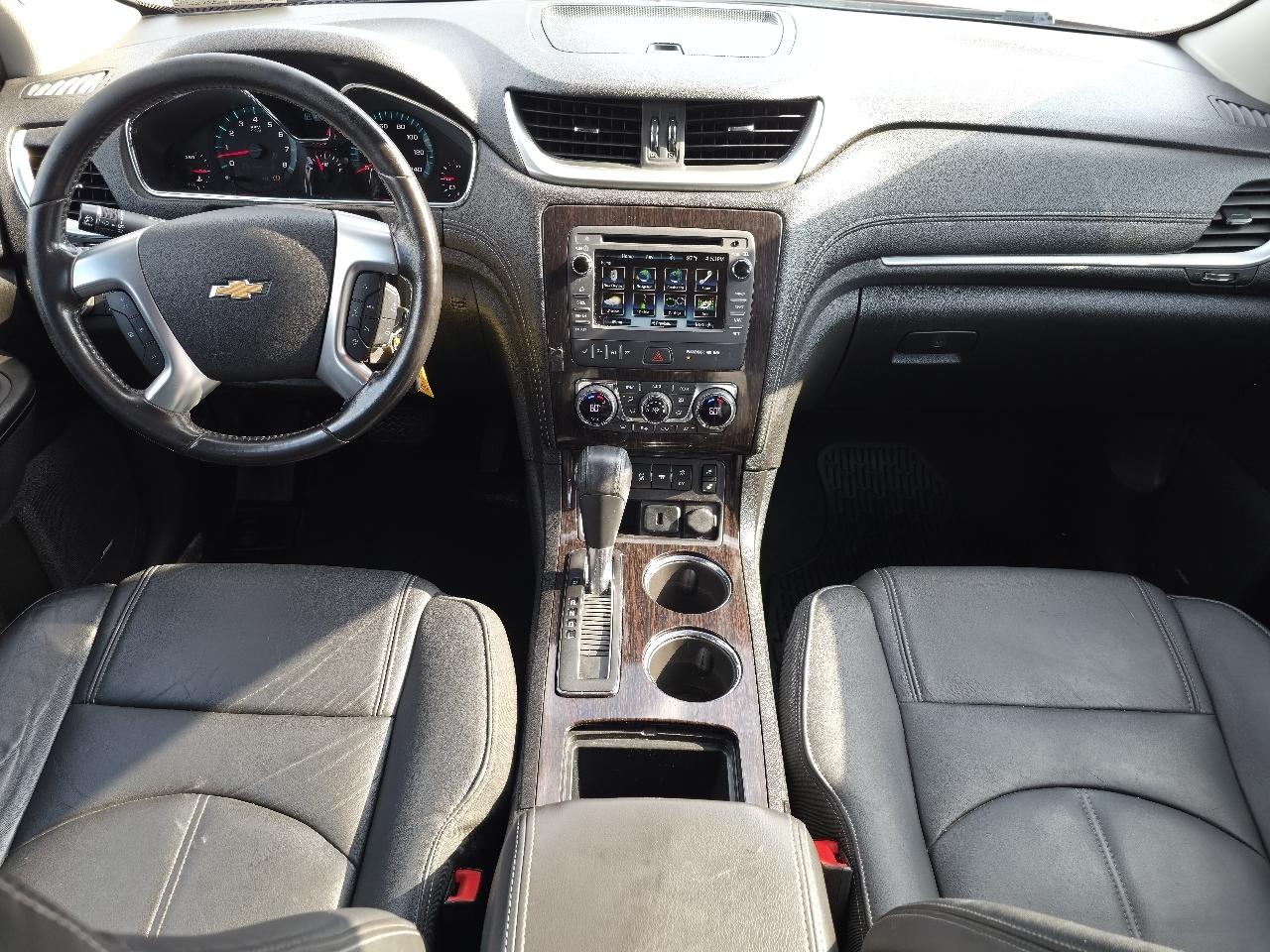 Chevrolet Traverse 2LT AWD 2017