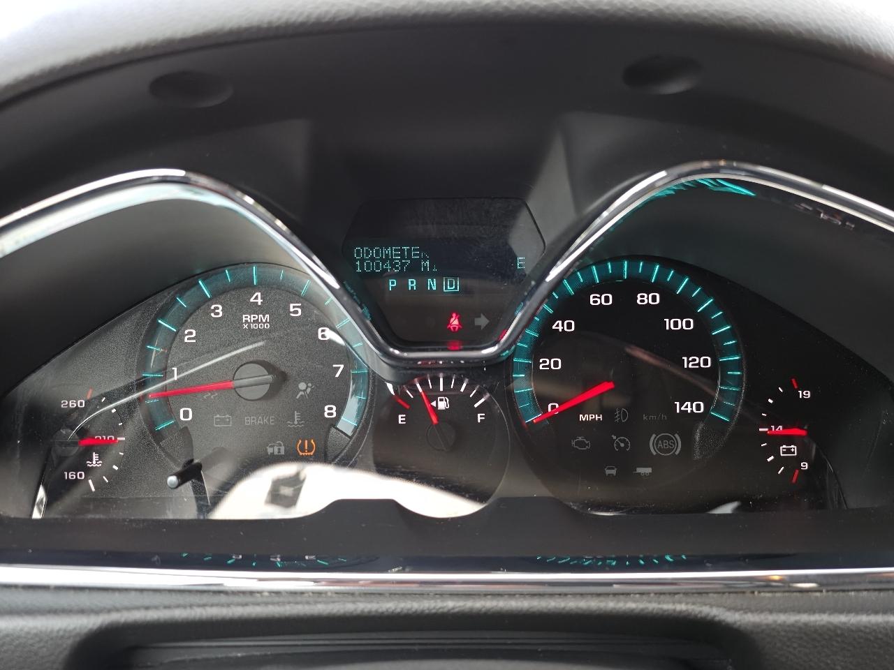 Chevrolet Traverse 2LT AWD 2017