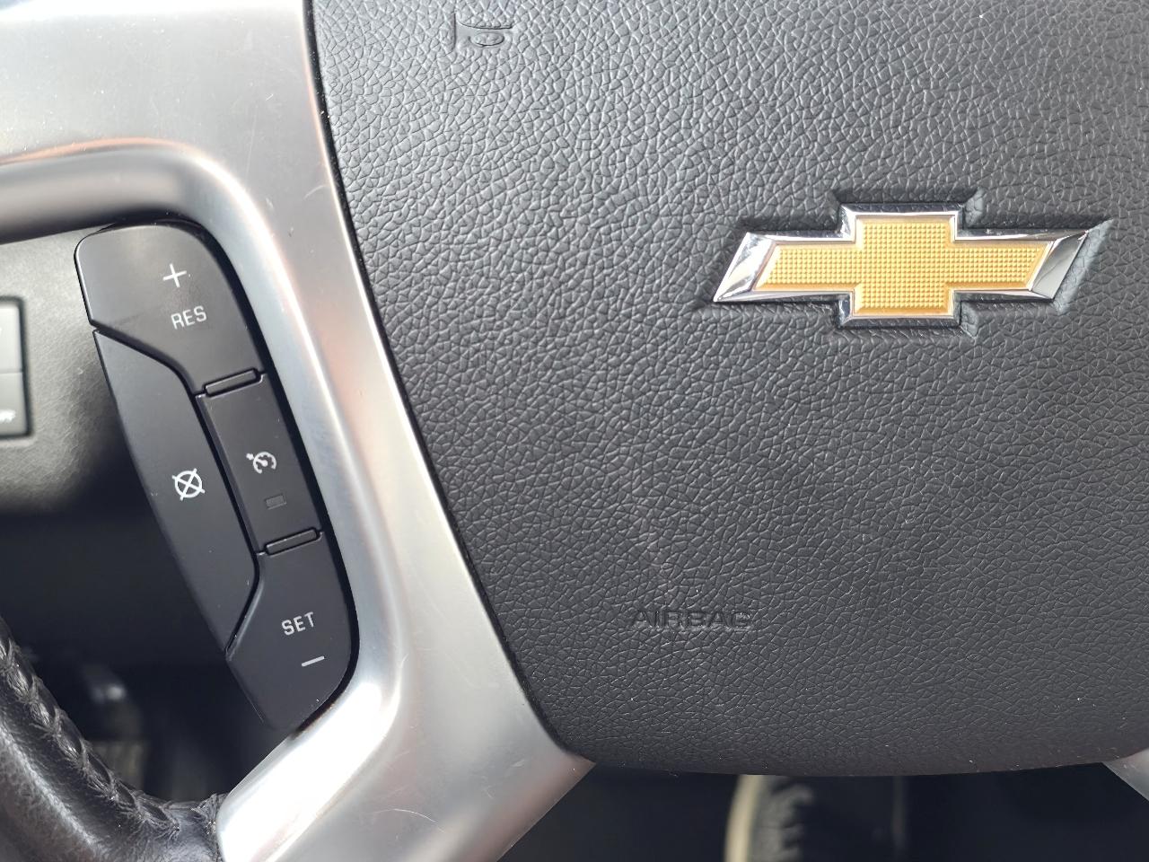 Chevrolet Traverse 2LT AWD 2017