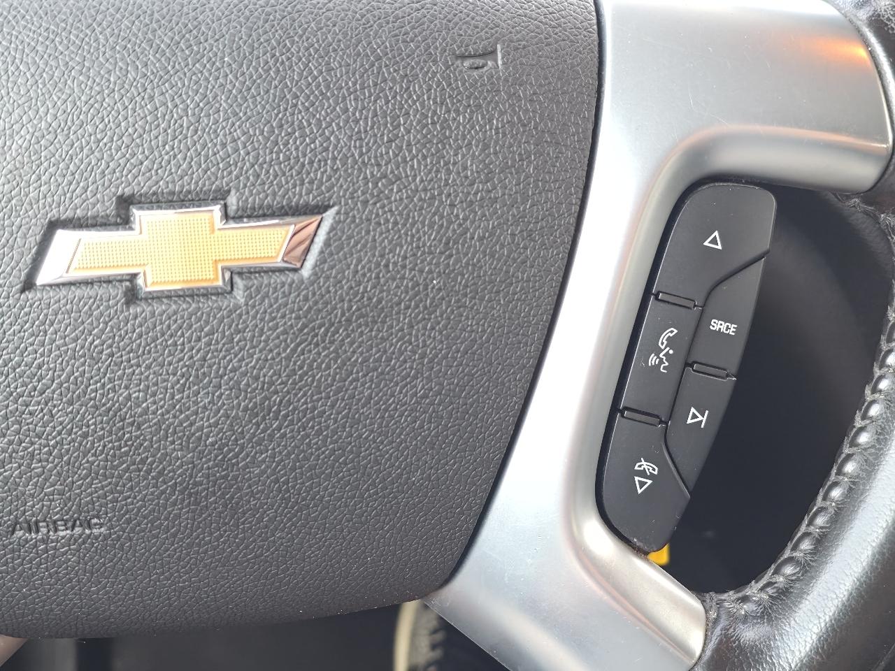 Chevrolet Traverse 2LT AWD 2017